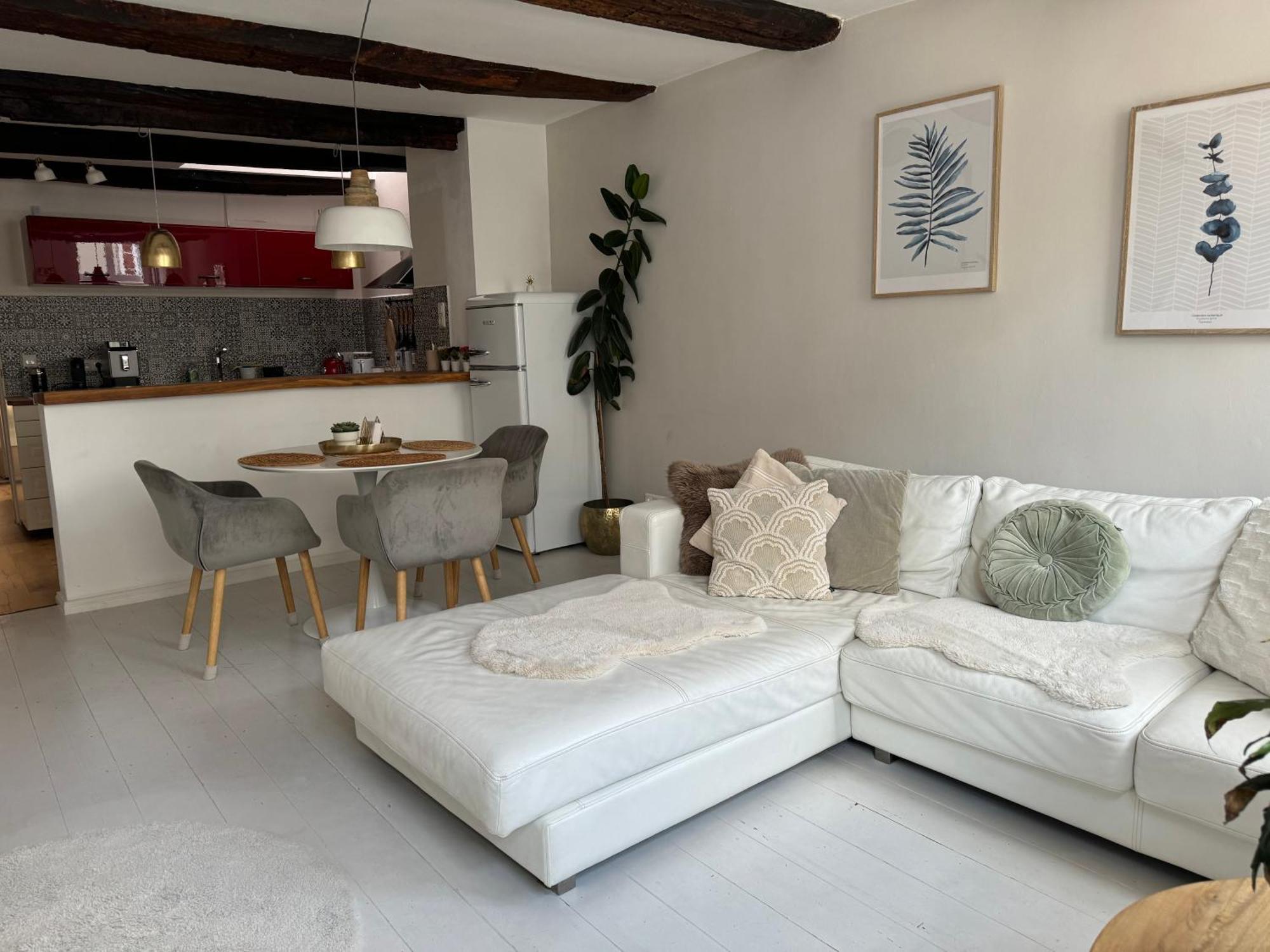 Lueneburg Zentral Apartment Екстериор снимка