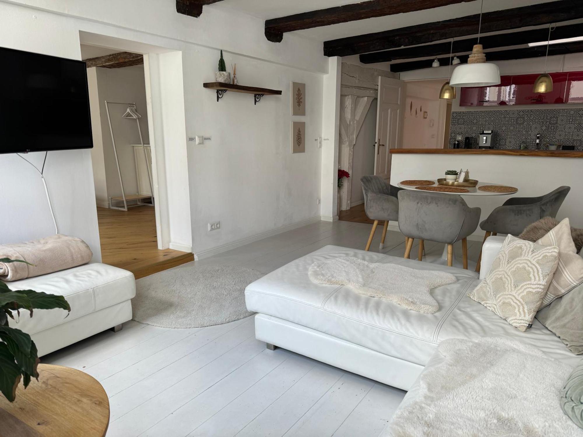 Lueneburg Zentral Apartment Екстериор снимка