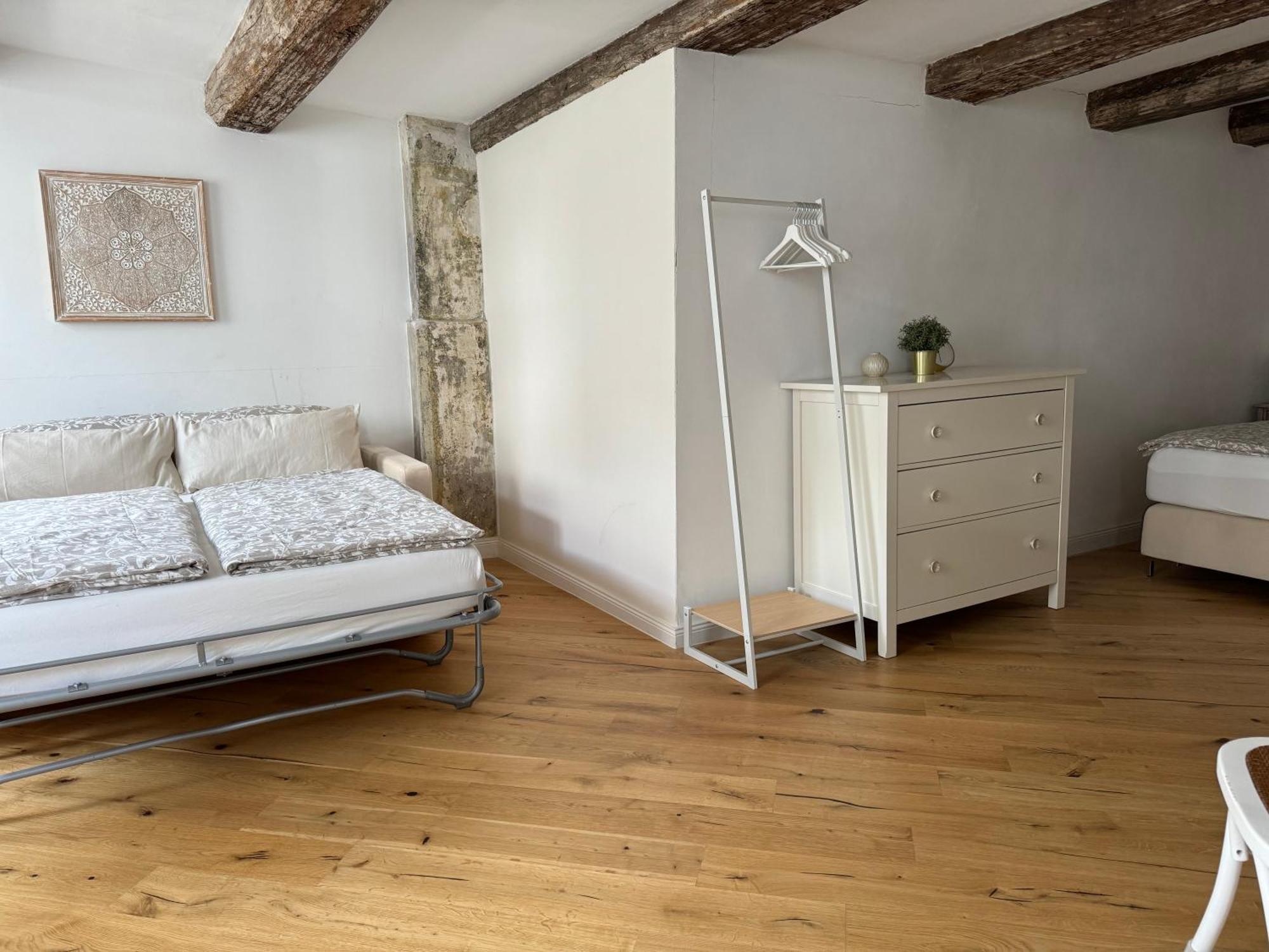 Lueneburg Zentral Apartment Стая снимка