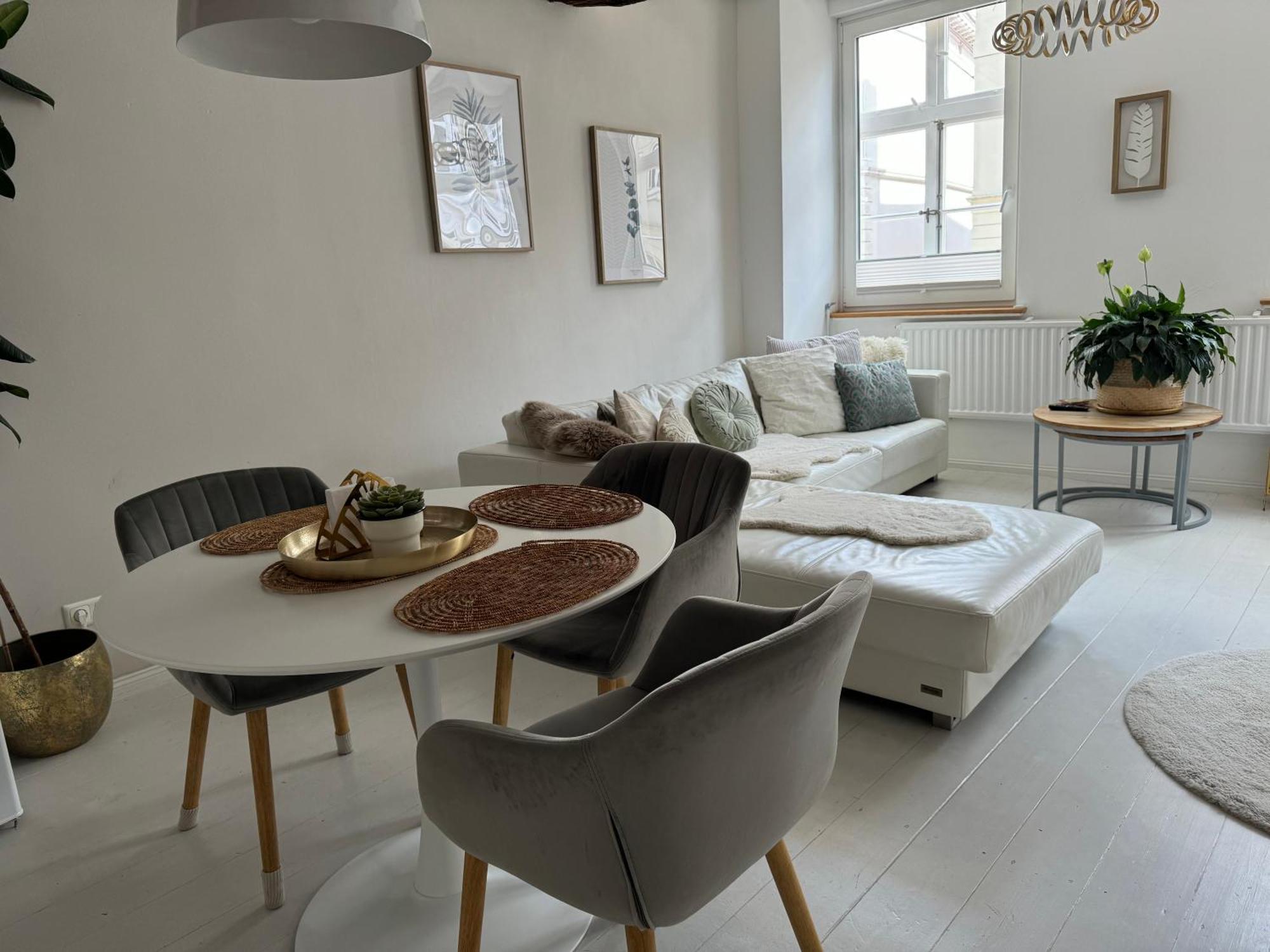 Lueneburg Zentral Apartment Стая снимка