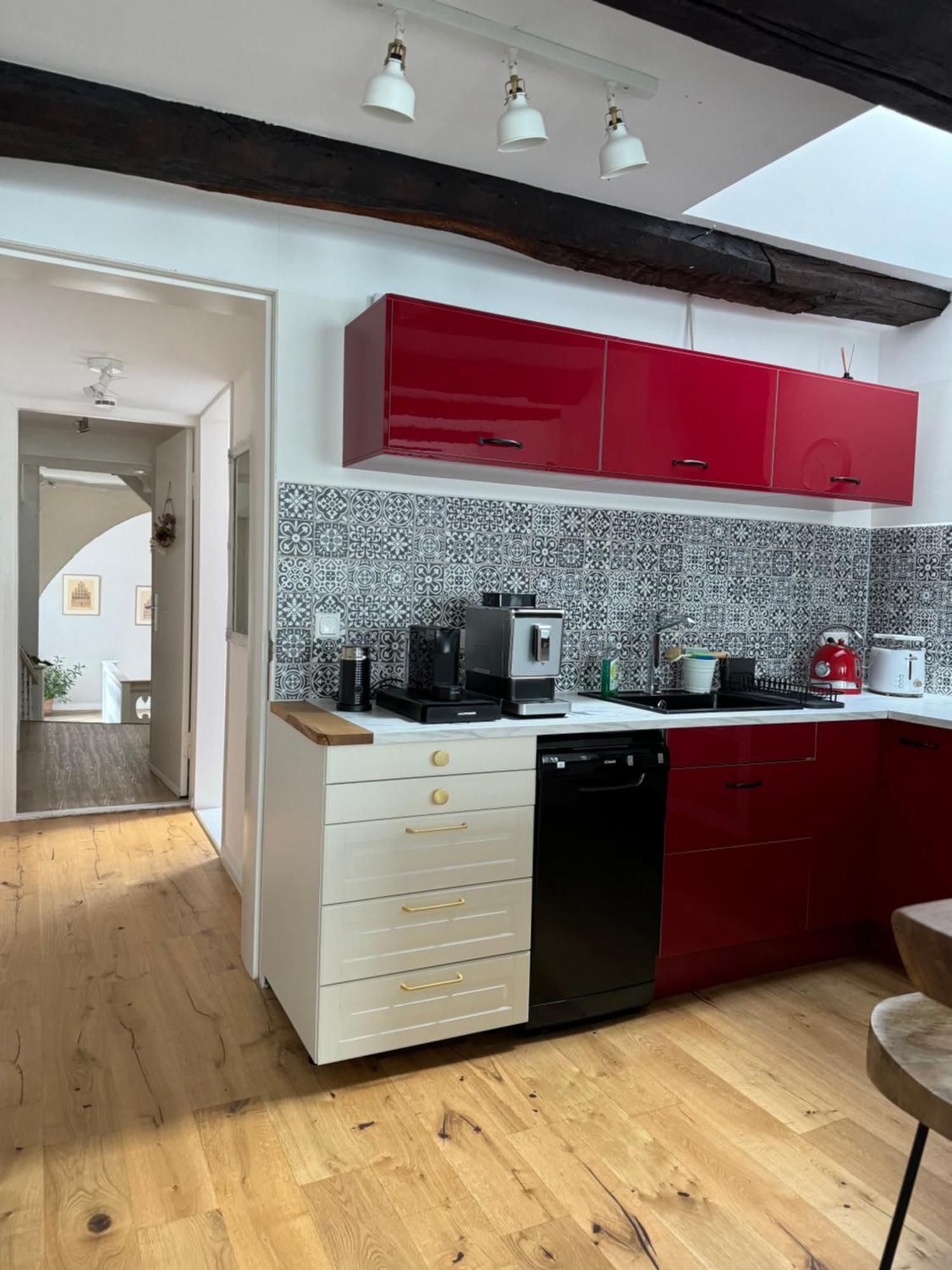 Lueneburg Zentral Apartment Стая снимка