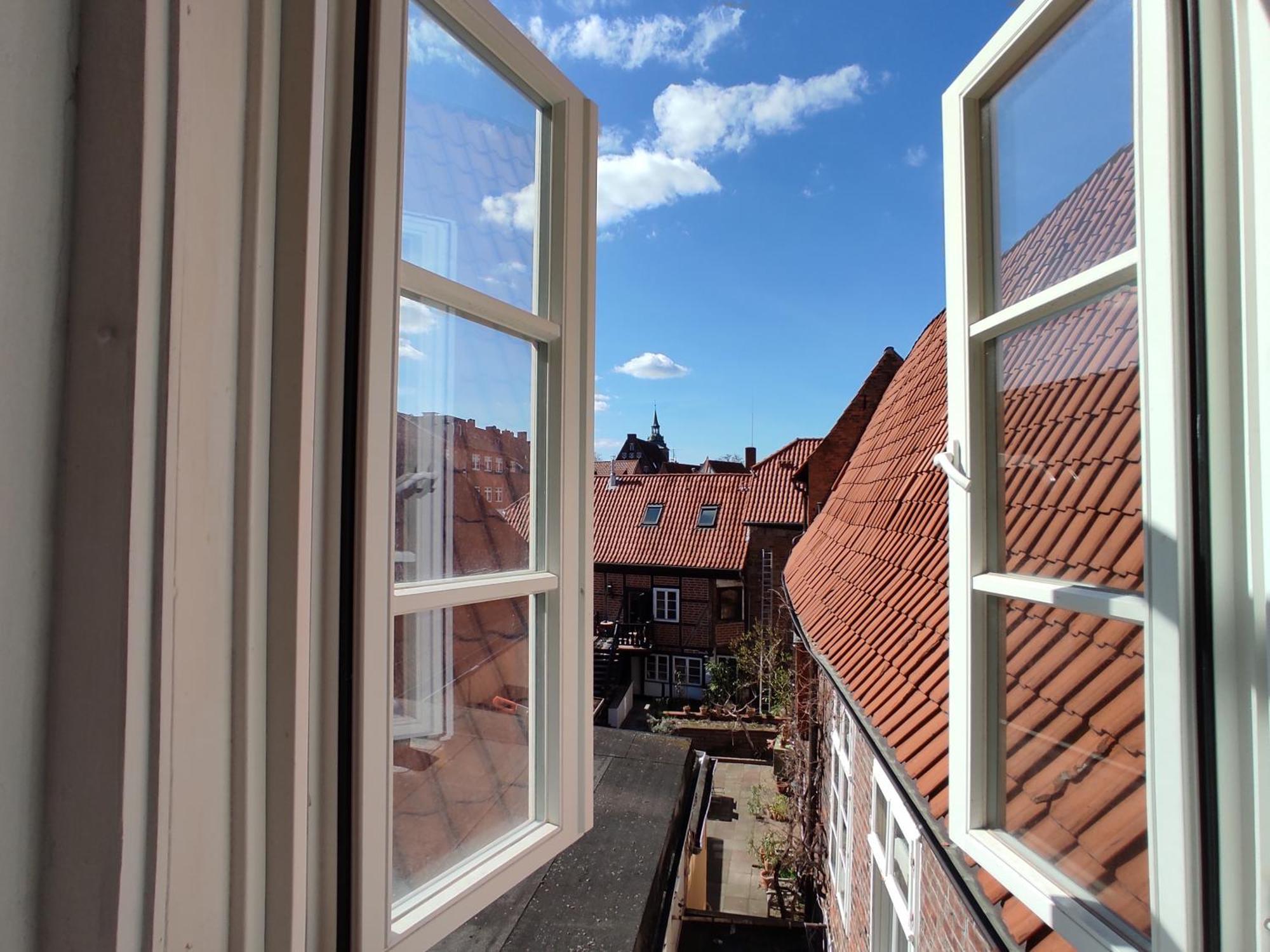 Lueneburg Zentral Apartment Стая снимка
