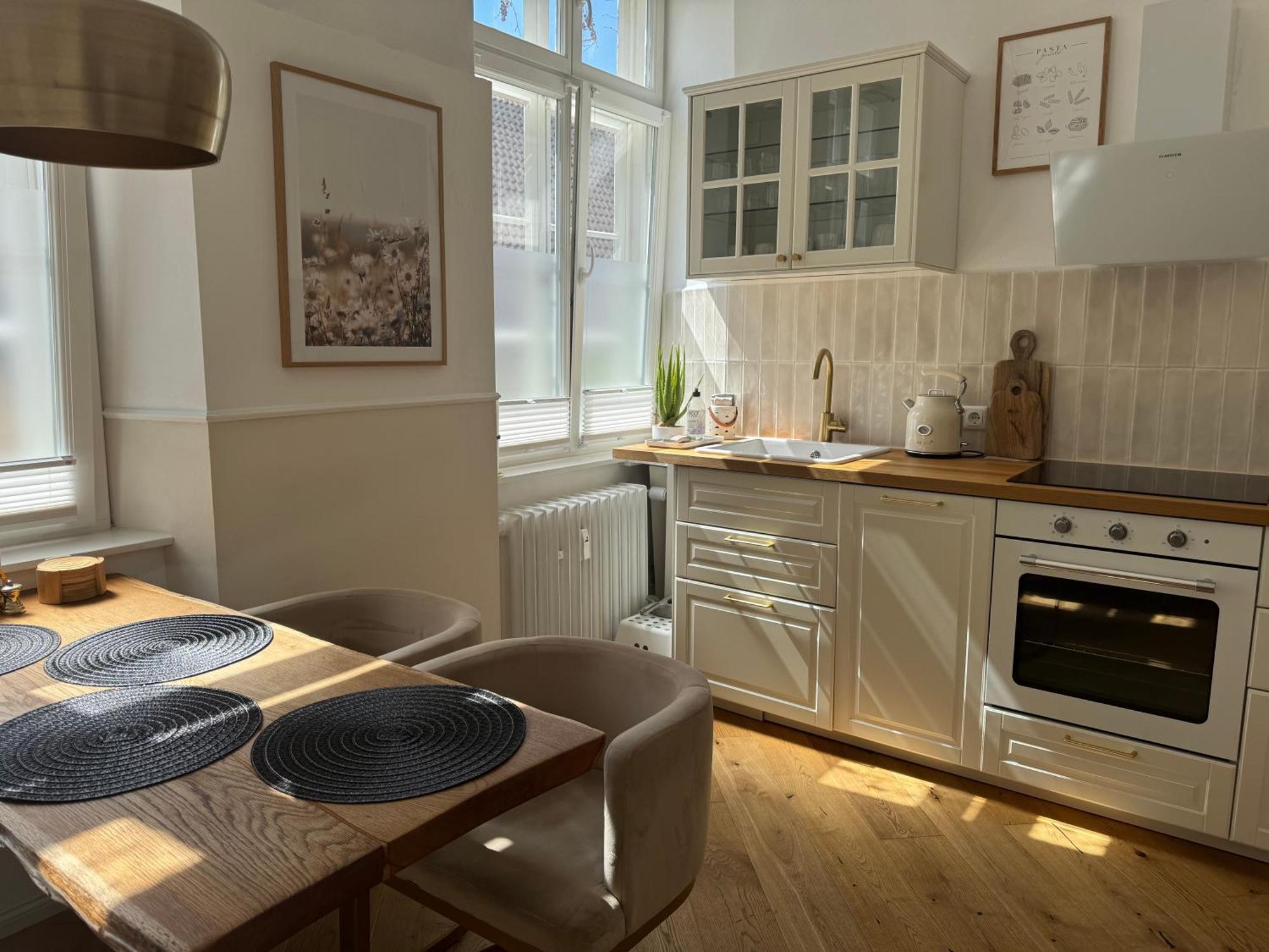Lueneburg Zentral Apartment Екстериор снимка