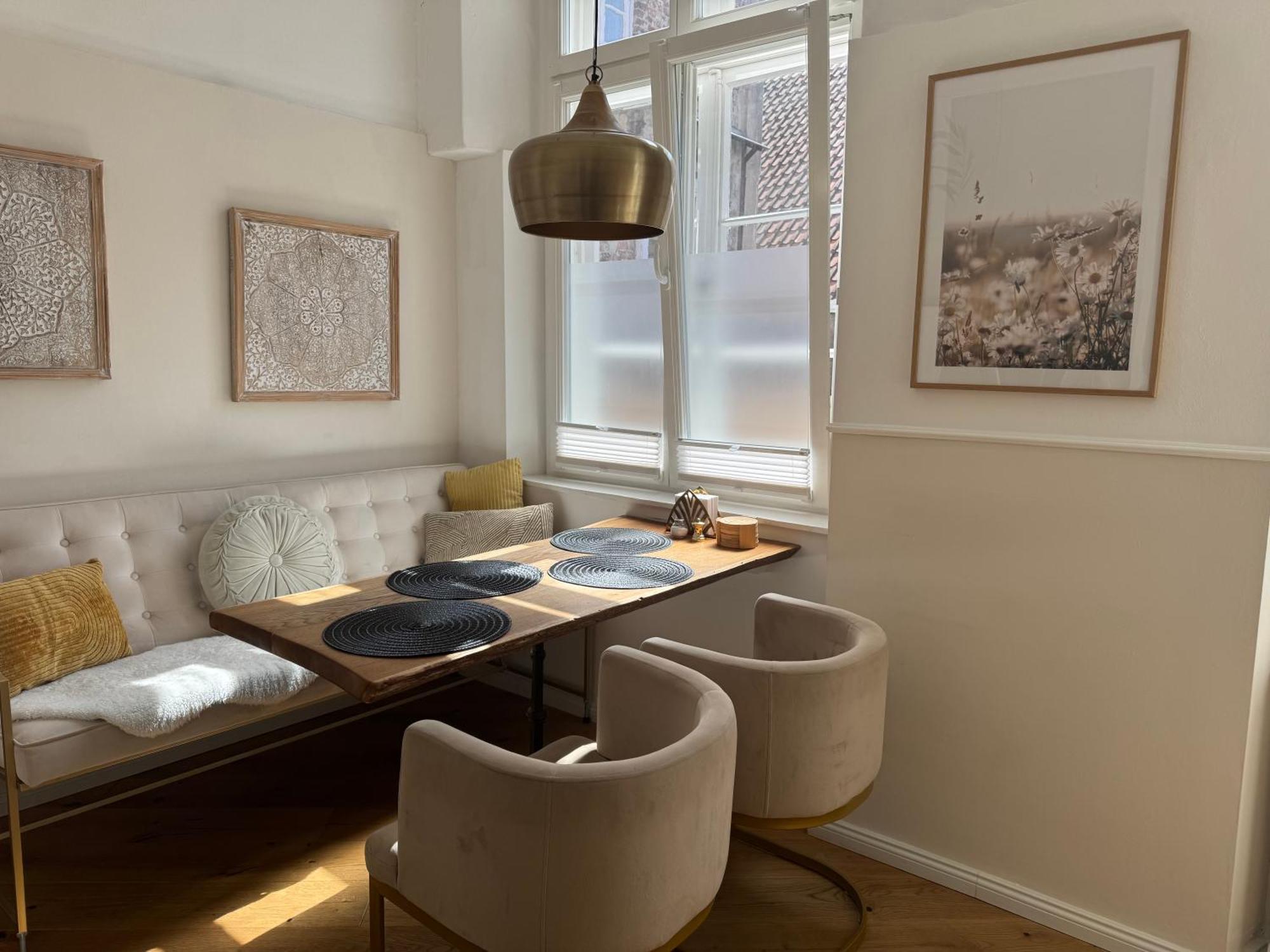 Lueneburg Zentral Apartment Екстериор снимка