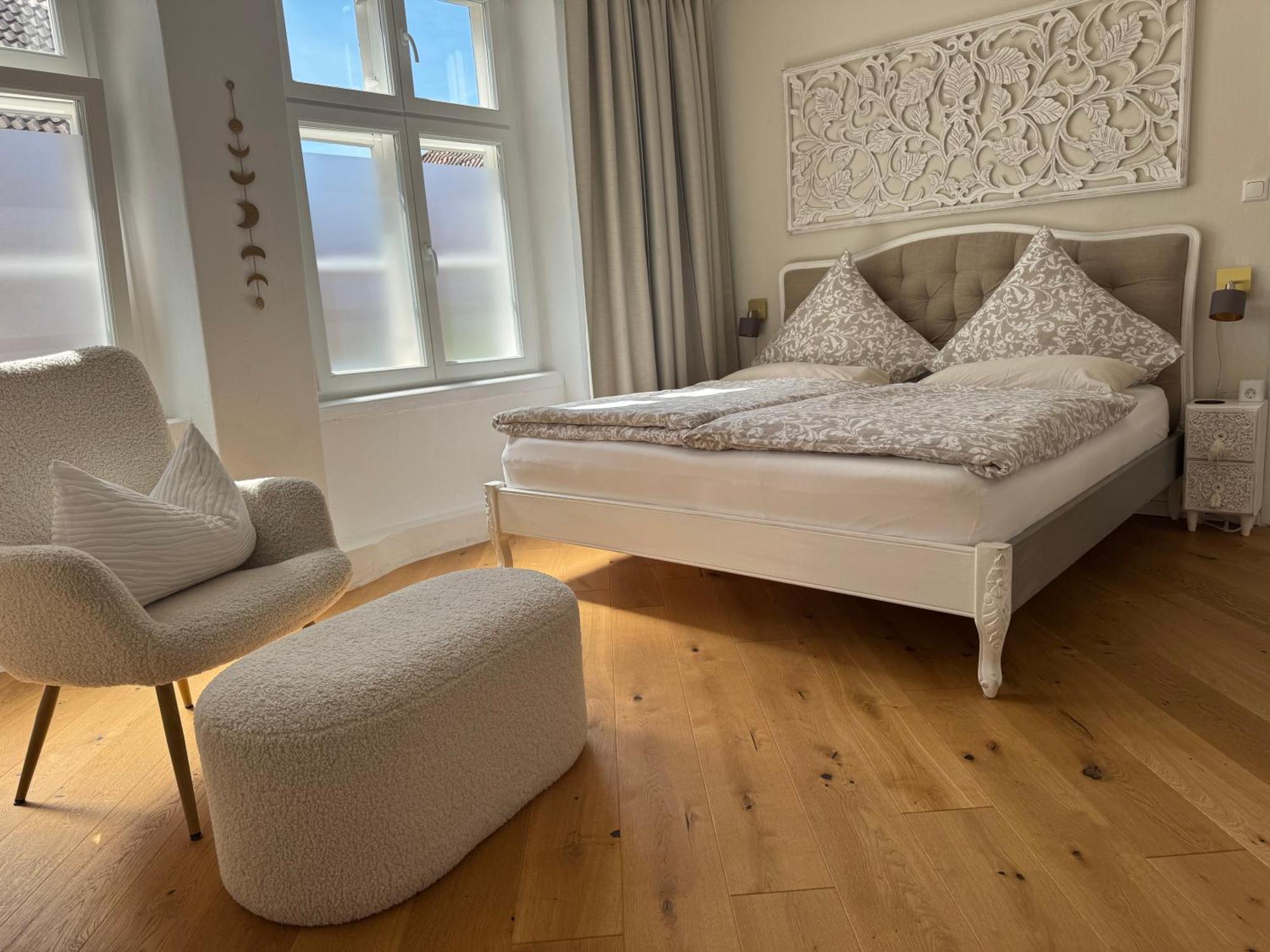 Lueneburg Zentral Apartment Екстериор снимка