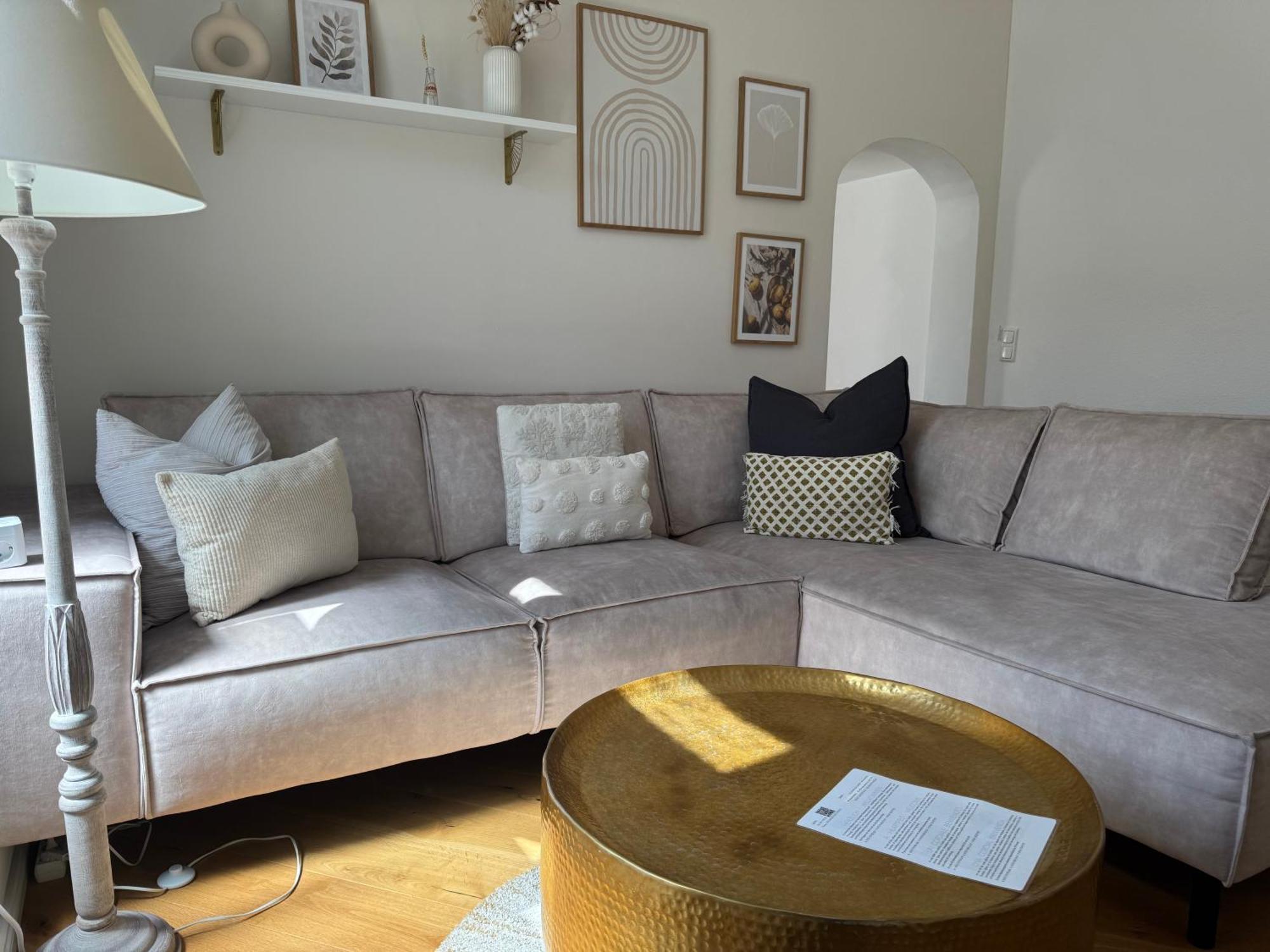 Lueneburg Zentral Apartment Екстериор снимка