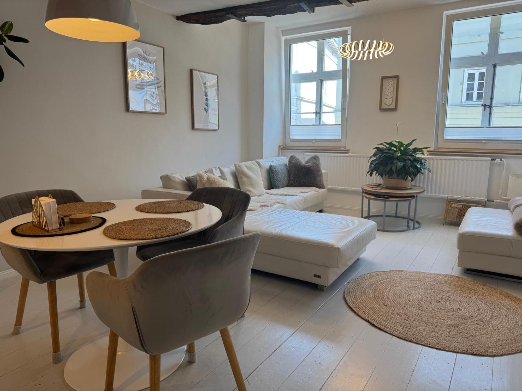 Lueneburg Zentral Apartment Екстериор снимка