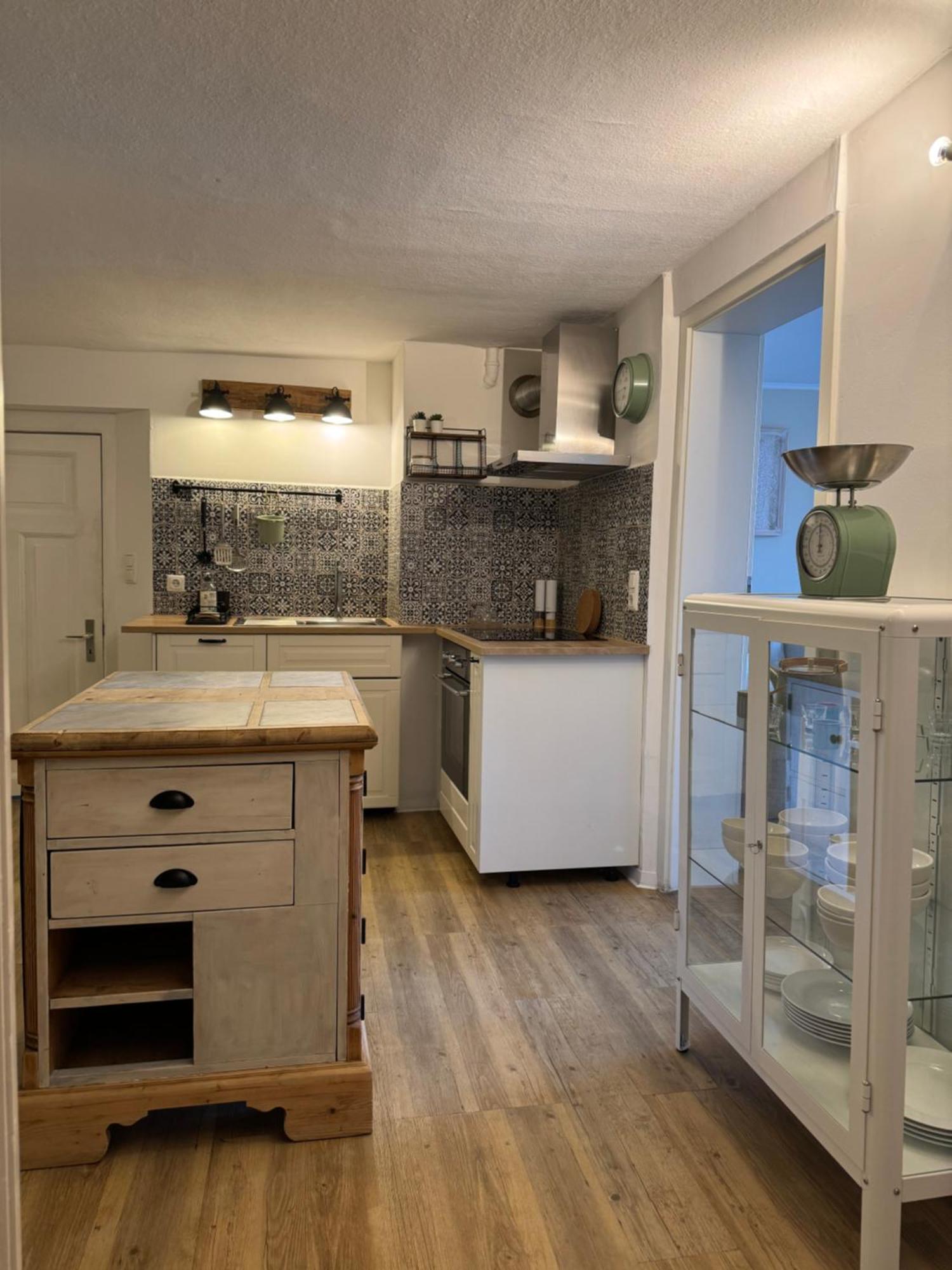 Lueneburg Zentral Apartment Стая снимка