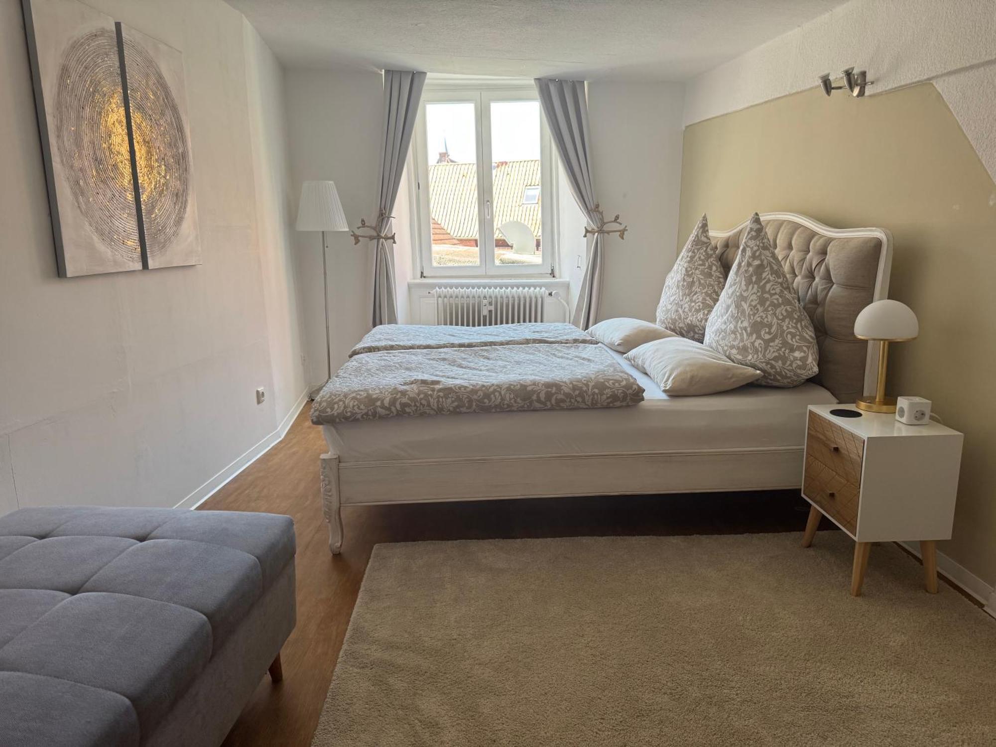 Lueneburg Zentral Apartment Екстериор снимка