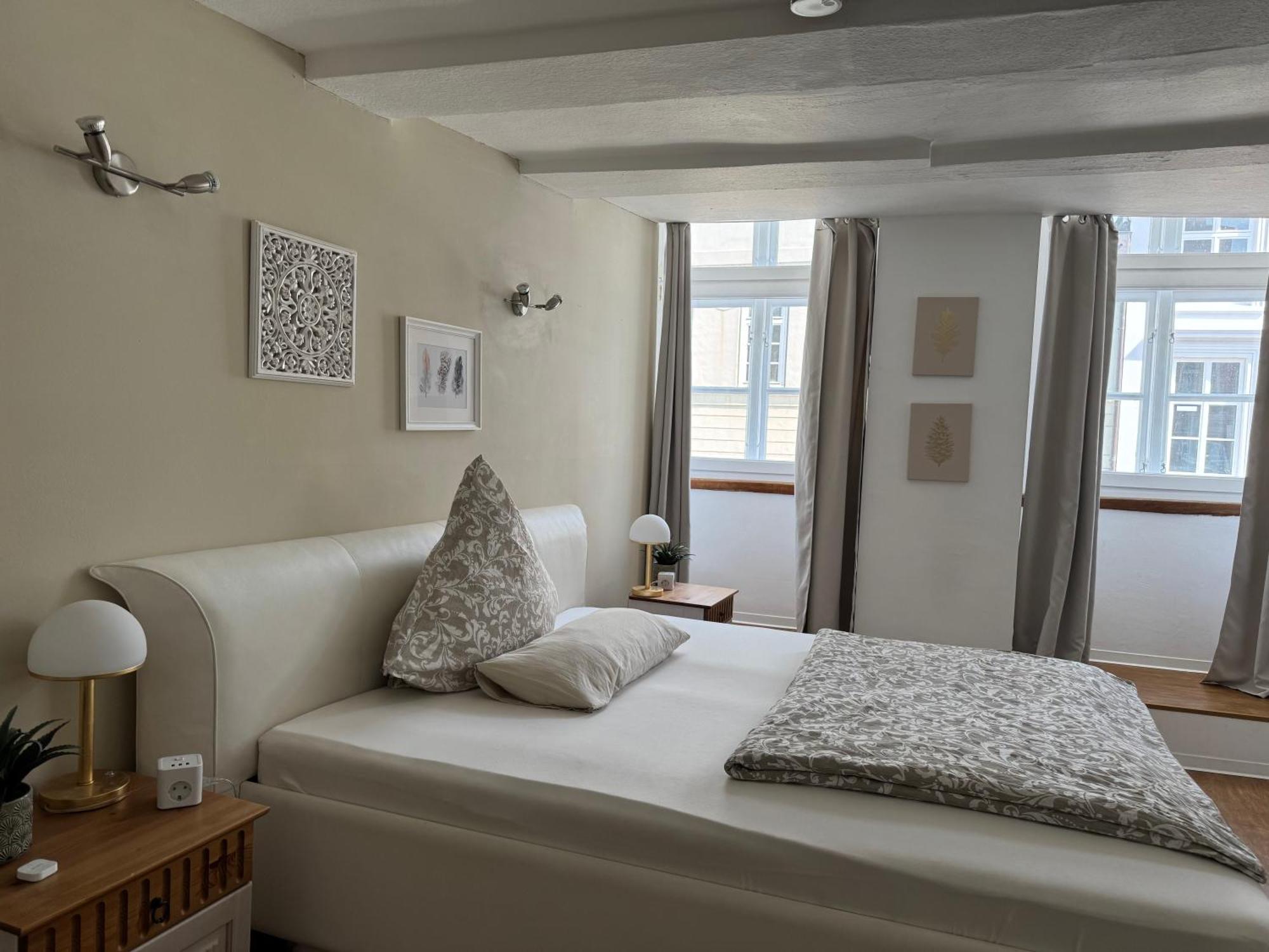 Lueneburg Zentral Apartment Стая снимка