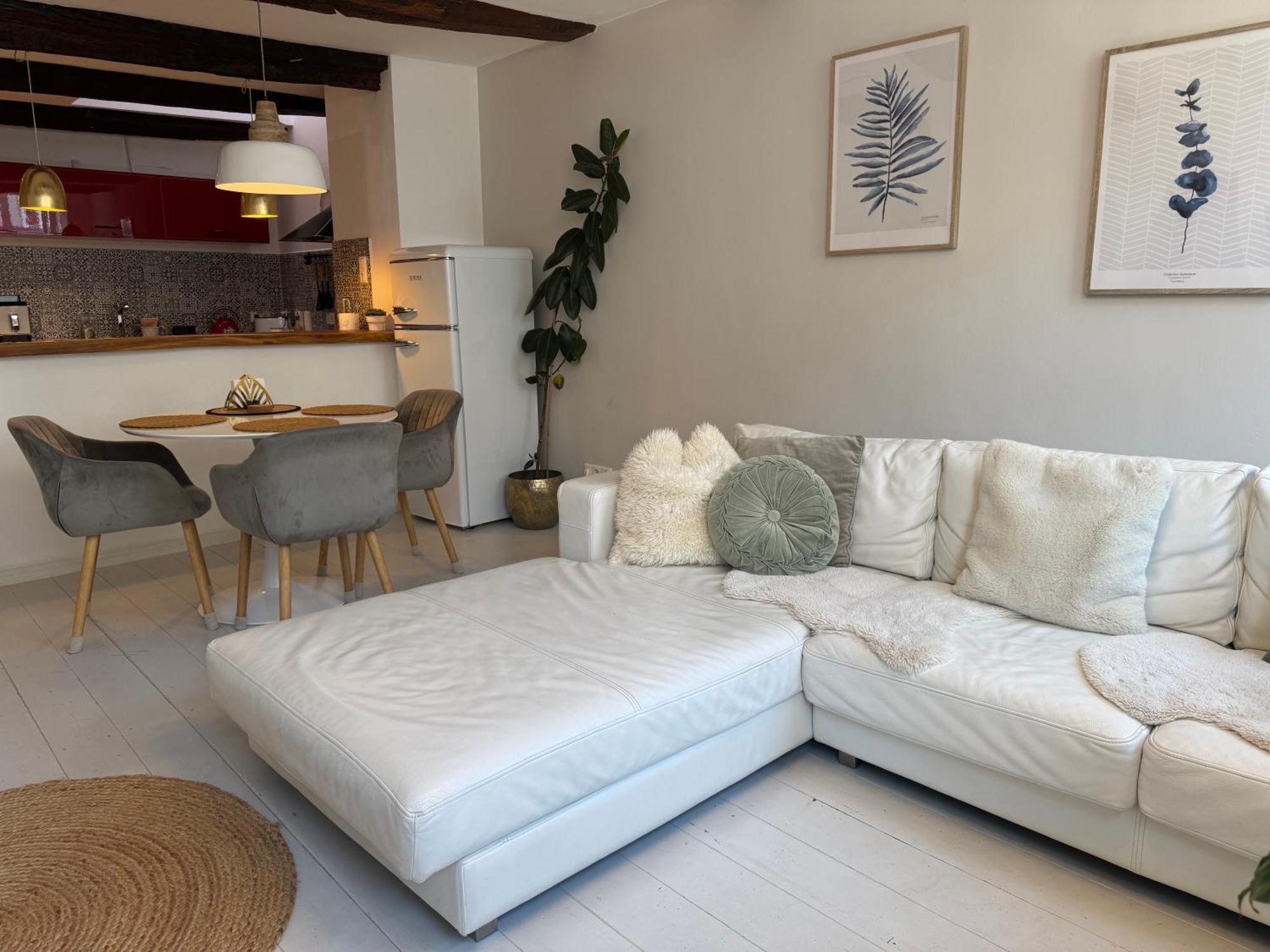 Lueneburg Zentral Apartment Екстериор снимка