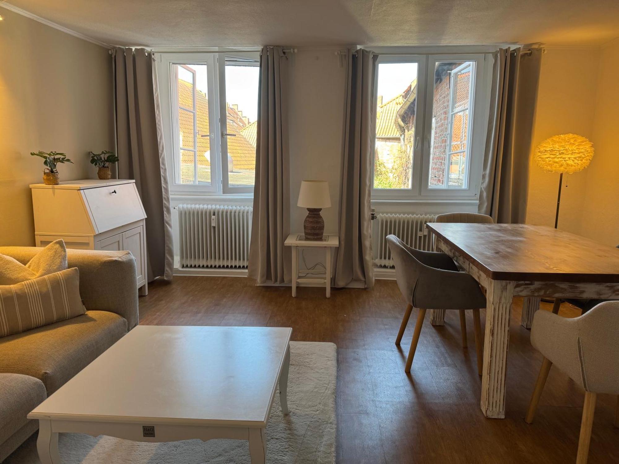 Lueneburg Zentral Apartment Екстериор снимка