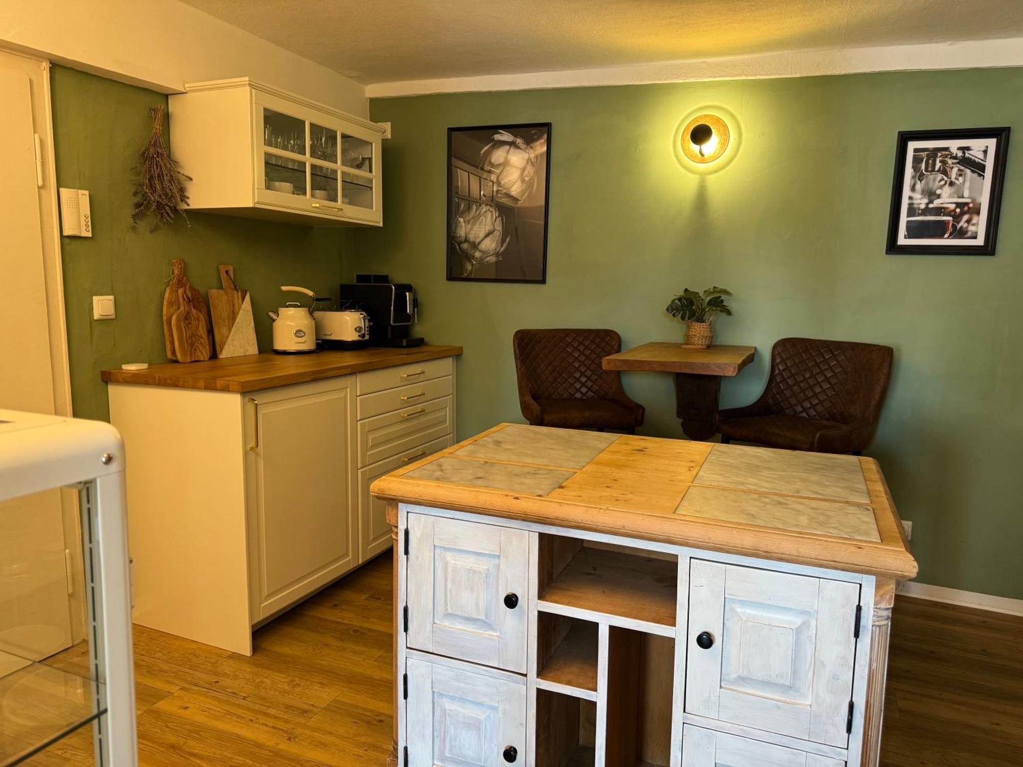Lueneburg Zentral Apartment Екстериор снимка