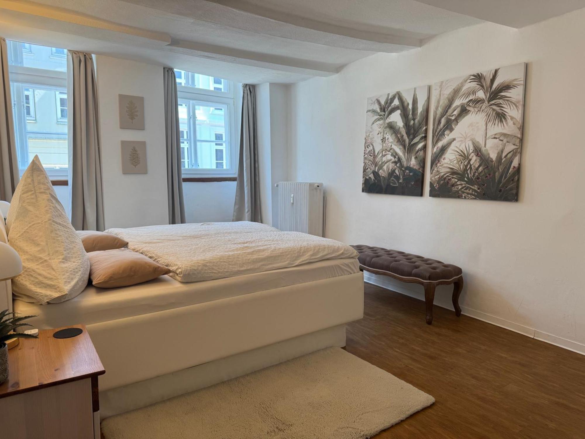 Lueneburg Zentral Apartment Екстериор снимка